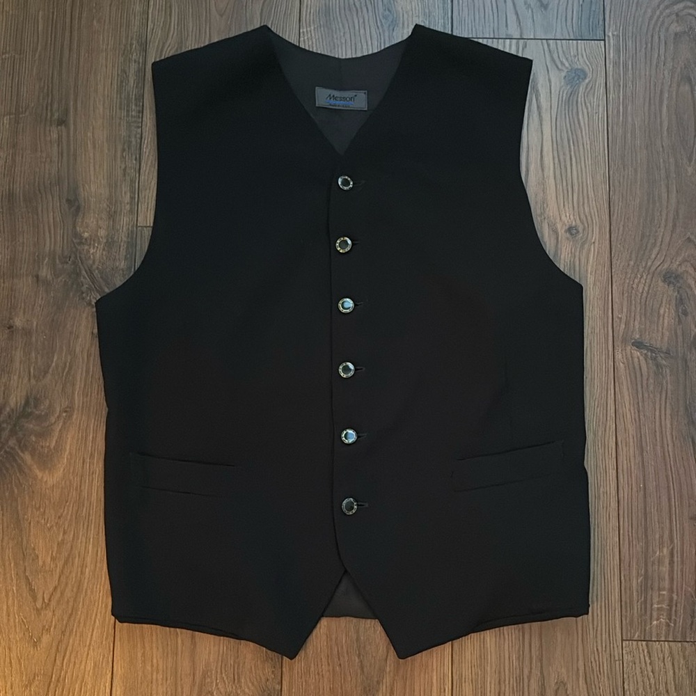 Vintage Messori Men’s Vest